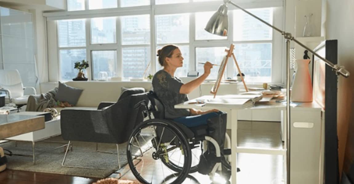 No momento, você está visualizando Móveis Planejados e Acessibilidade: Soluções para Pessoas com Deficiência