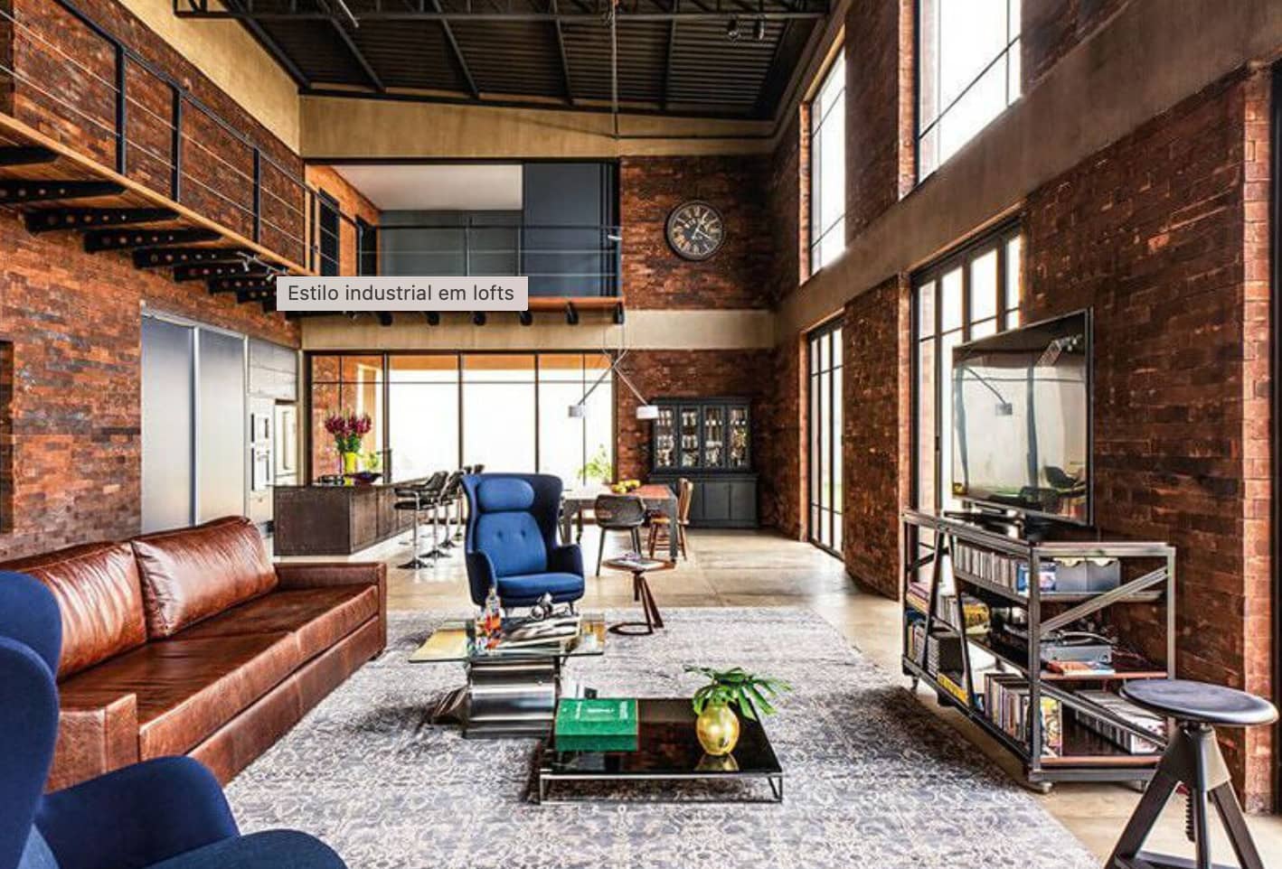 No momento, você está visualizando Decoração de loft: tudo o que você precisa saber
