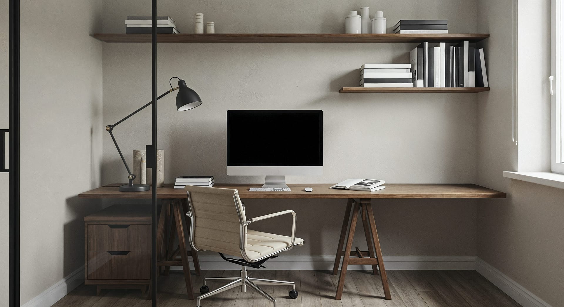 No momento, você está visualizando Transformando Seu Home Office com Móveis Planejados
