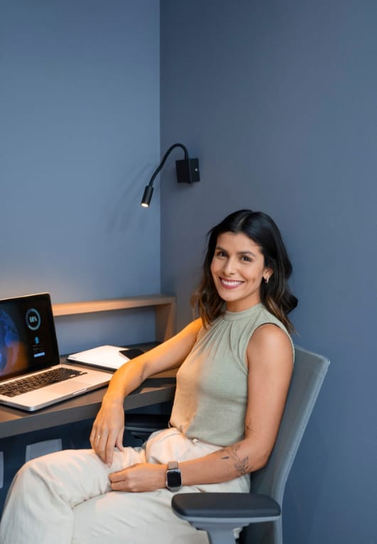 No momento, você está visualizando A relação entre móveis planejados e ergonomia: qualidade de vida para quem trabalha em home office
